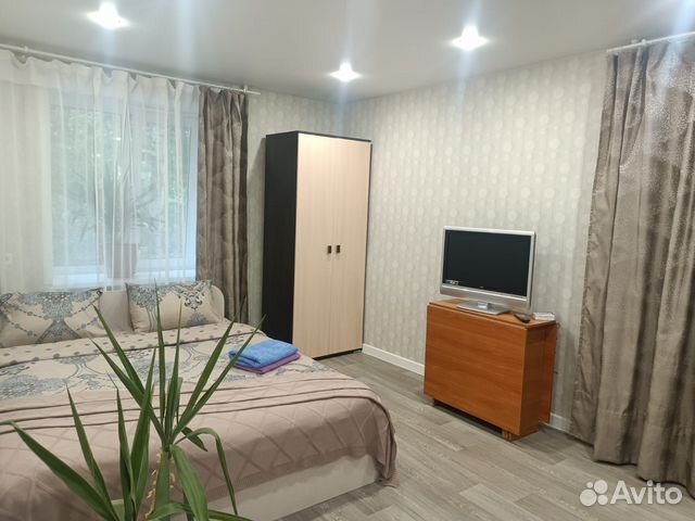 

1-к. квартира, 30 м², 1 кровать