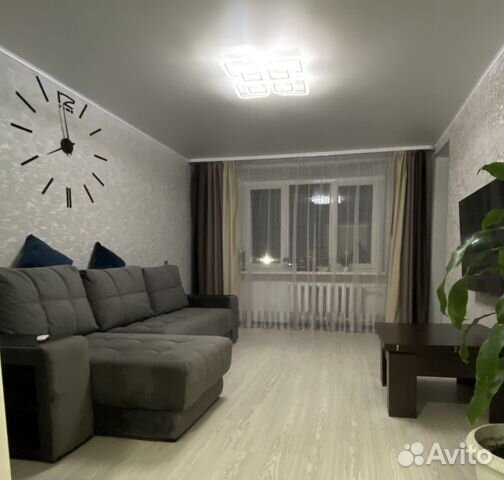 

1-к. квартира, 36,4 м², 1 кровать