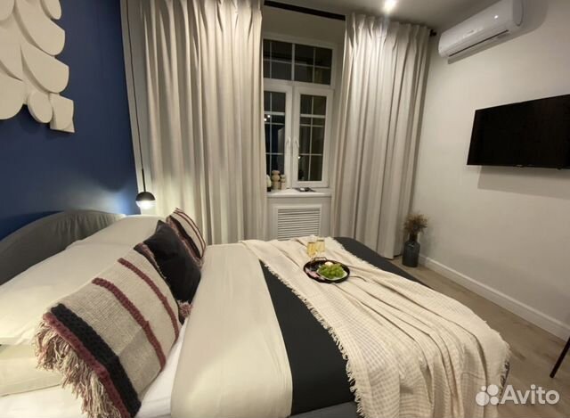 

Квартира-студия, 19 м², 1 кровать