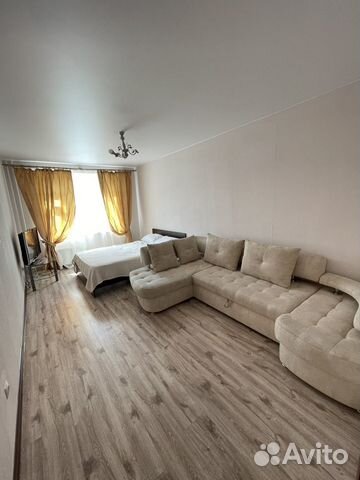 

1-к. квартира, 42 м², 5/14 эт.