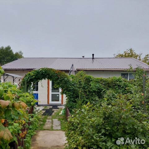 

1-к. дом, 72 м²