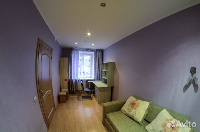 2-к квартира, 55 м², 1/5 эт.