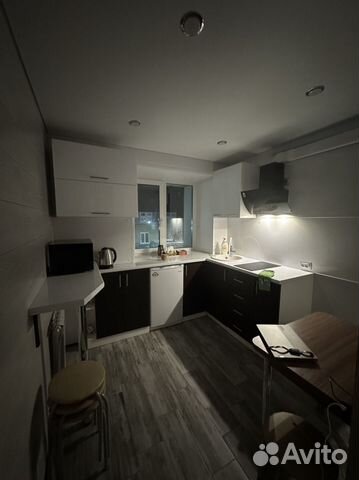 

2-к. квартира, 45 м², 3 кровати