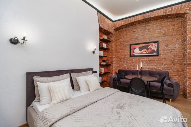 

Квартира-студия, 28 м², 4/5 эт.