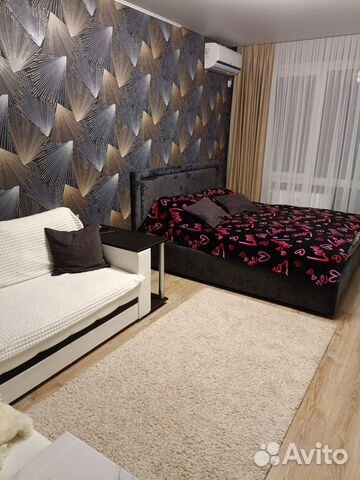 

1-к. квартира, 42 м², 1 кровать