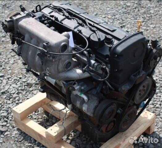 Двс G4GC hyundai tiburon elantra KIA carens 2.0 Двс G4GC hyundai tiburon elantra KIA carens 2.0