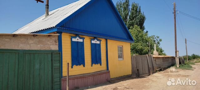 

Дом 70 м² на участке 6,5 сот.