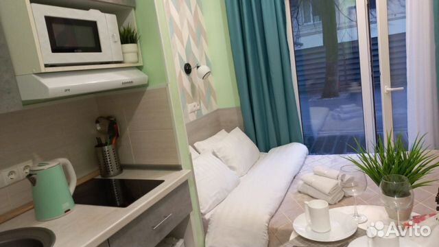 

Квартира-студия, 11 м², 1/2 эт.