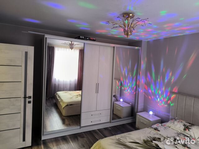 

2-к. квартира, 59 м², 1 кровать