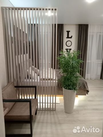 

Квартира-студия, 32 м², 2 кровати