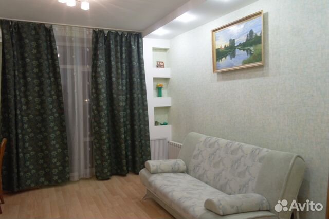 

2-к. квартира, 60 м², 4 кровати