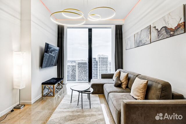 

2-к. квартира, 70 м², 1 кровать