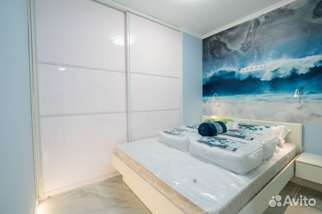 

Квартира-студия, 45 м², 2/23 эт.