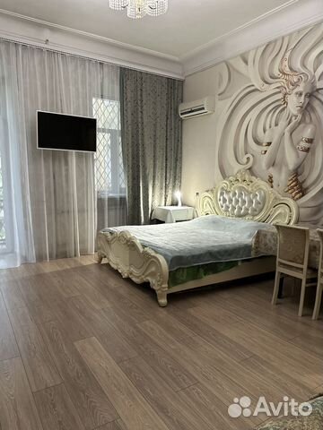 

1-к. квартира, 42 м², 2 кровати