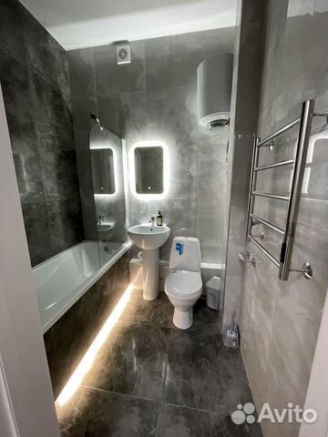 

Квартира-студия, 38,9 м², 1 кровать