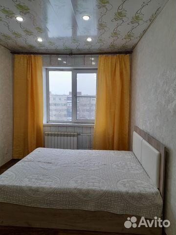 

2-к. квартира, 52 м², 2 кровати