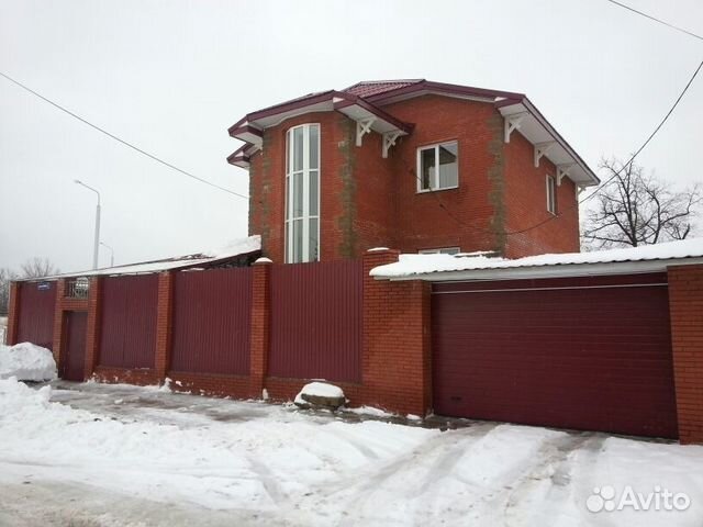 

7-к. коттедж, 250 м²