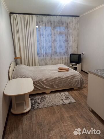 

1-к. квартира, 18 м², 1 кровать