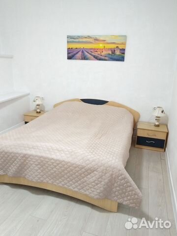 

Квартира-студия, 35 м², 2 кровати