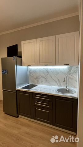 

Квартира-студия, 21,1 м², 1 кровать