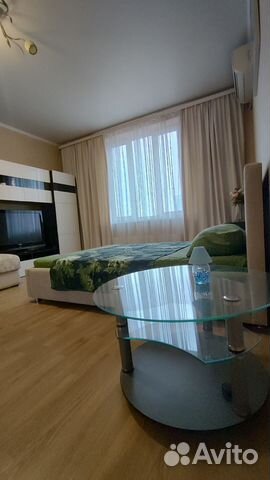 

1-к. квартира, 40 м², 2 кровати