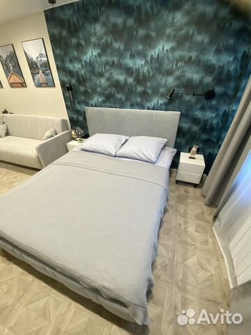 

1-к. квартира, 35 м², 2 кровати