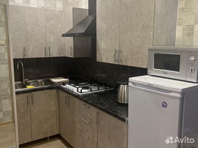 

1-к. квартира, 35 м², 2 кровати