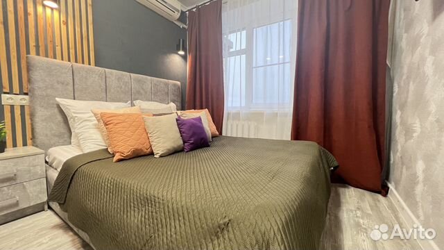 

Квартира-студия, 25,6 м², 2 кровати