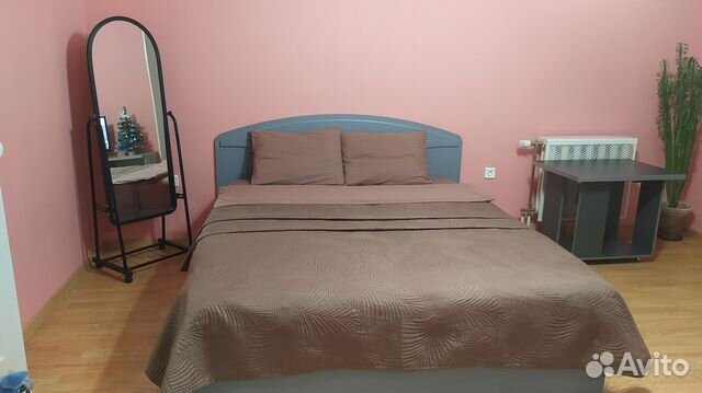 

Квартира-студия, 35,4 м², 1 кровать