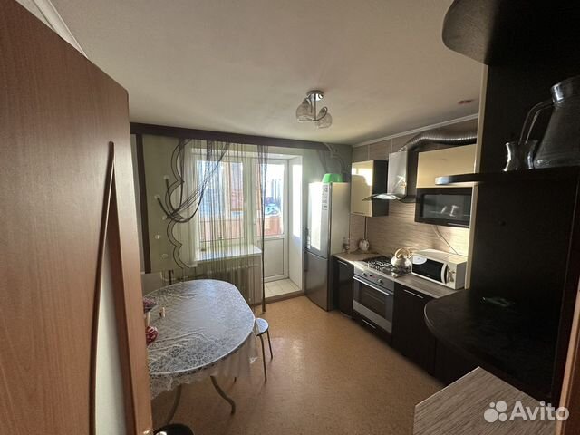 

1-к. квартира, 41 м², 1 кровать