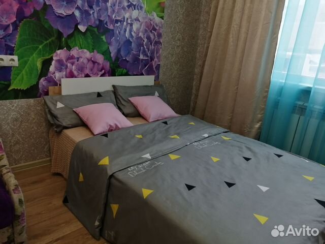 

Квартира-студия, 24 м², 2 кровати