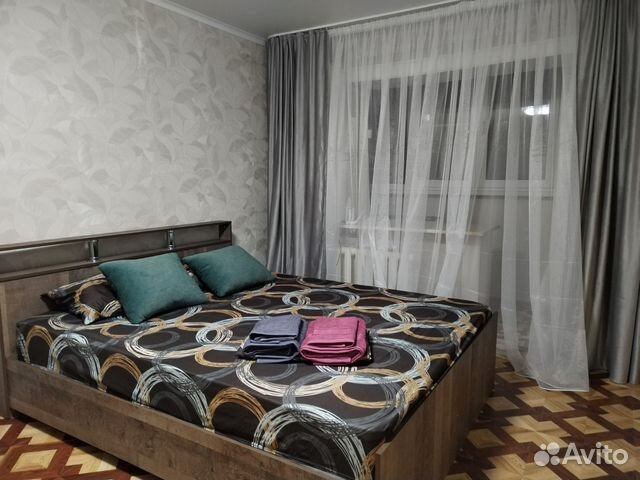 

1-к. квартира, 30 м², 2 кровати