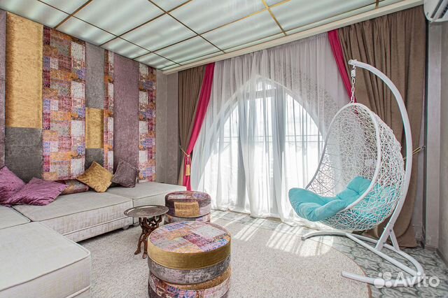 

2-к. квартира, 55 м², 2 кровати