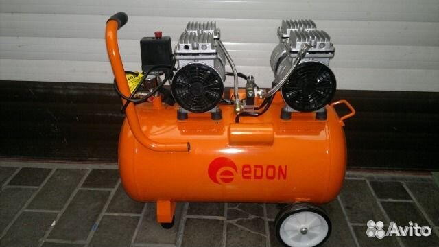 Компрессор воздушный безмасляный Redbo ED 50 Компрессор воздушный безмасляный Redbo ED 50