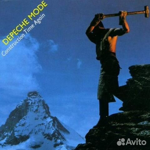 CD и Vinyl - Фирменные Оригинал - Depeche Mode CD и Vinyl - Фирменные Оригинал - Depeche Mode