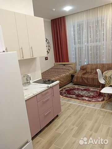 

Квартира-студия, 21 м², 2/17 эт.
