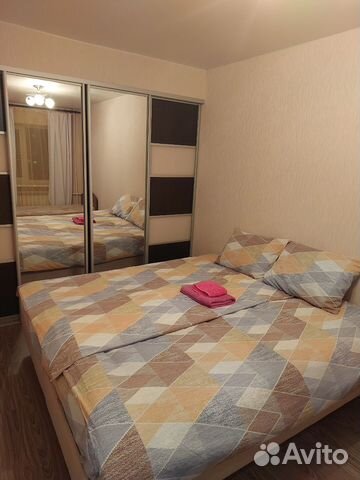 

2-к. квартира, 43,4 м², 5 кроватей