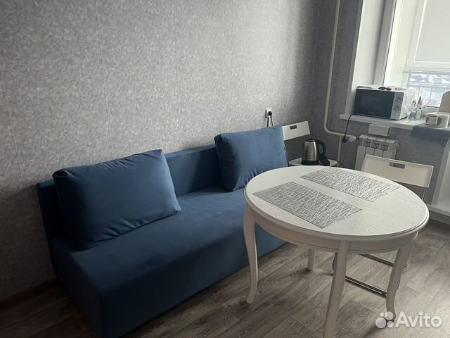 

Квартира-студия, 30 м², 1 кровать