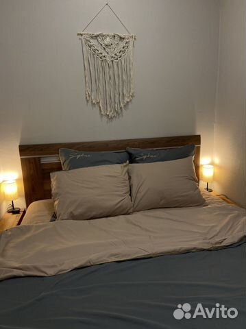 

1-к. квартира, 36 м², 1 кровать