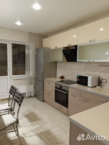 

3-к. квартира, 80 м², 3 кровати