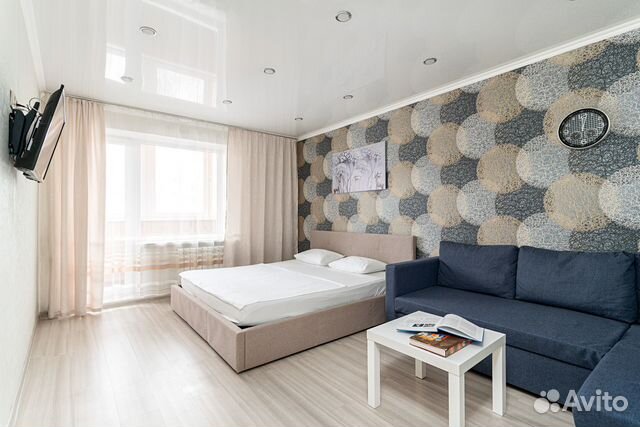 

2-к. квартира, 64 м², 4 кровати