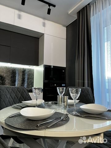 

2-к. квартира, 56 м², 3 кровати