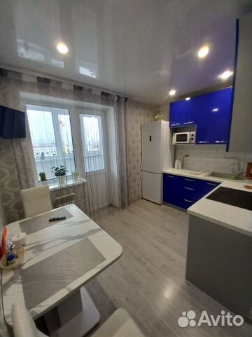 

2-к. квартира, 51 м², 2 кровати