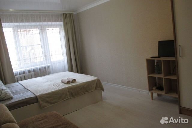 

1-к. квартира, 28 м², 1 кровать