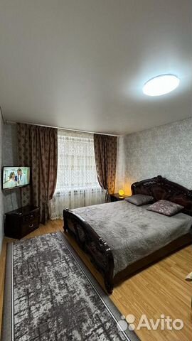 

1-к. квартира, 38 м², 1 кровать