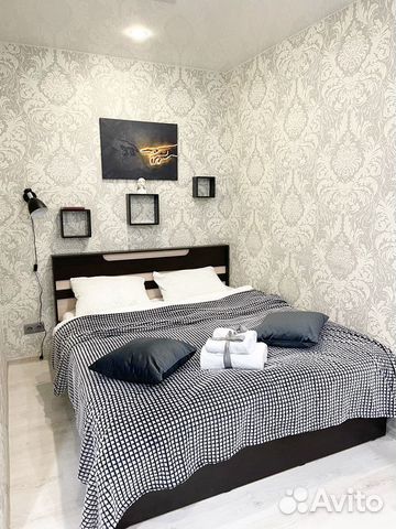 

1-к. квартира, 34,7 м², 2 кровати
