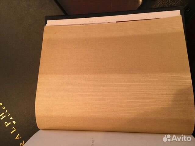 Обои Ralph Lauren 11рулонов. Цена за рулон Обои Ralph Lauren 11рулонов. Цена за рулон