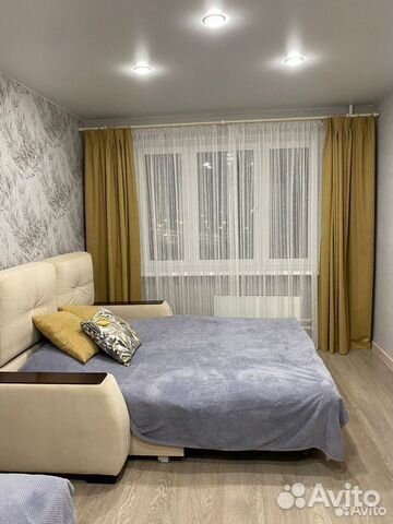 

1-к. квартира, 35 м², 5/10 эт.