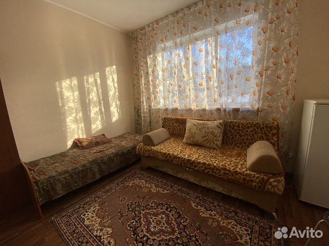 

Квартира-студия, 25 м², 2 кровати