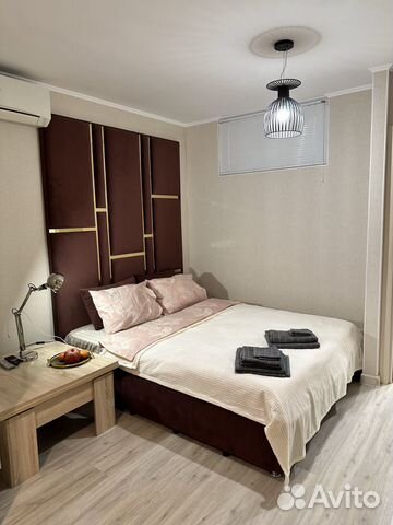 

1-к. квартира, 28 м², 1 кровать